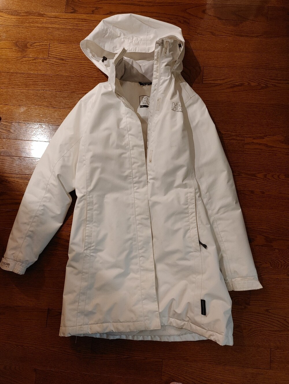 Helly Hansen Belfast Coat Sz Small